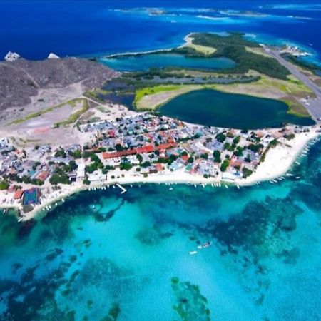 Posada Galapagos Los Roques Kültér fotó