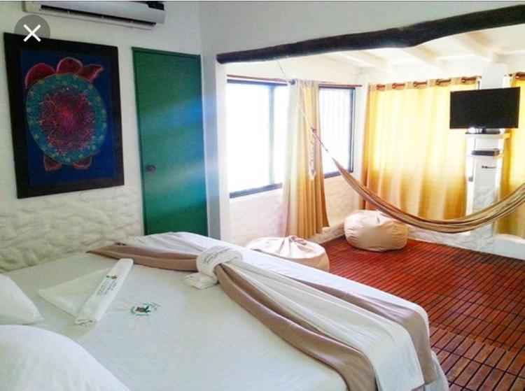 Posada Galapagos Los Roques Kültér fotó