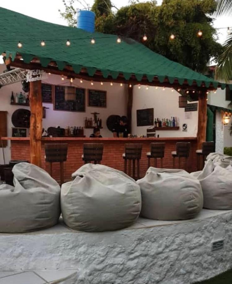 Posada Galapagos Los Roques Kültér fotó
